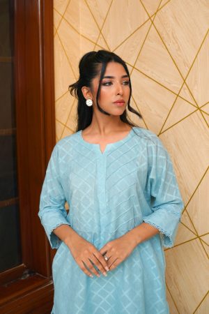 Light Blue – Shirt Shalwar (SSC-06)